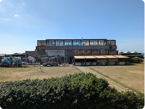 Hove Lagoon