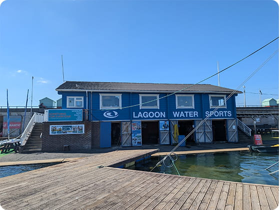 Hove Lagoon