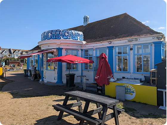 Hove Lagoon