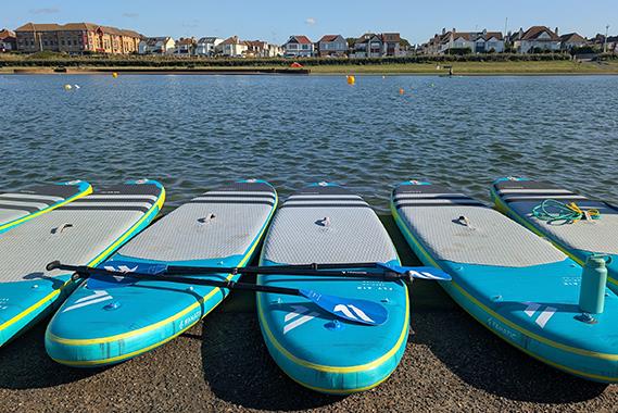 Hove Lagoon