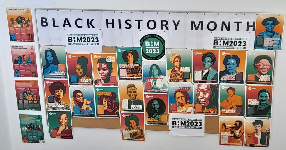 Celebrating Black History at Southern Railway
