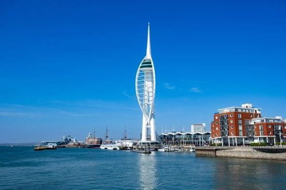 Why you should visit Portsmouth this summer