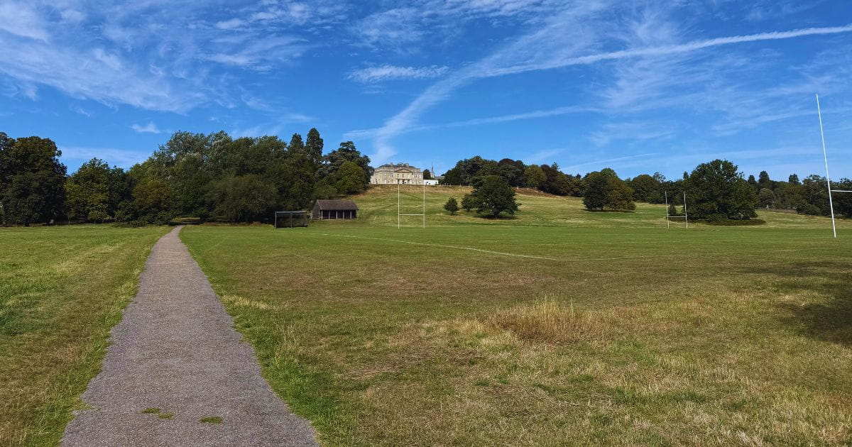 Family day out ideas Surrey Gatton park
