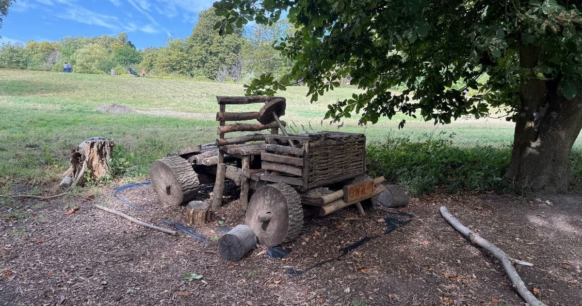 Gatton Park activities for kids family days out Surrey