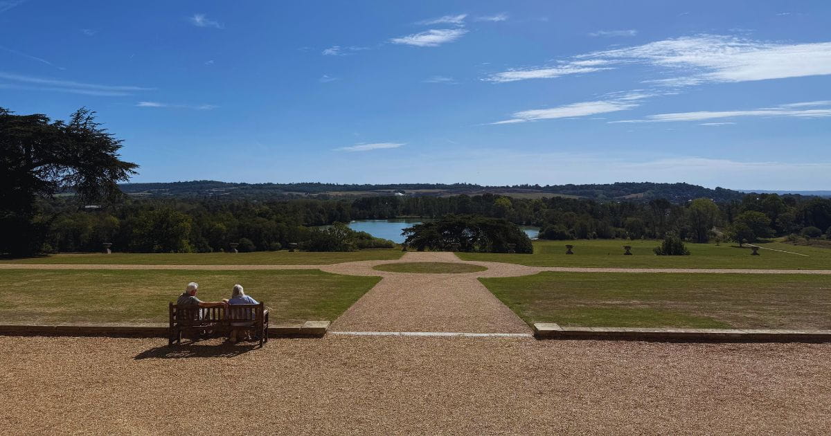 Gatton Park Capability Brown landscape outdoor activities