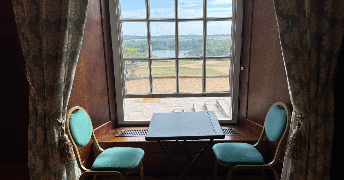 Places to eat Gatton Hall Redhill Surrey