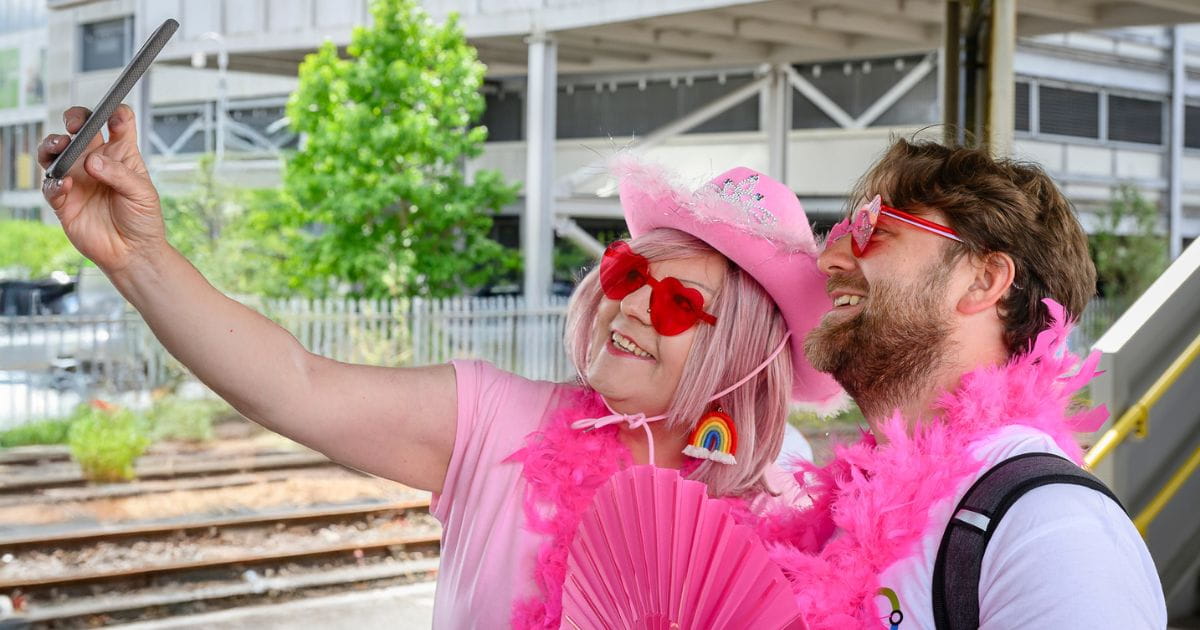 LGBT Pride Southern Railway