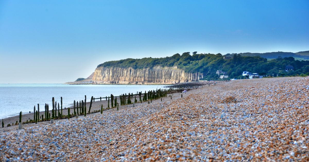 Beaches near Rye day out ideas