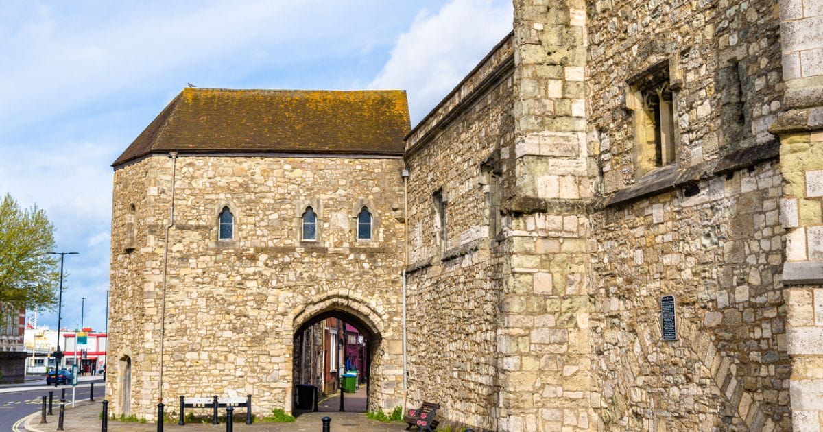 God's House Tower Southampton free things to do