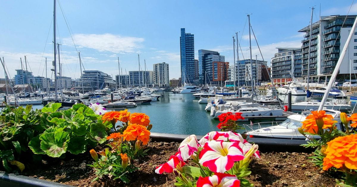 Ocean Village Southampton