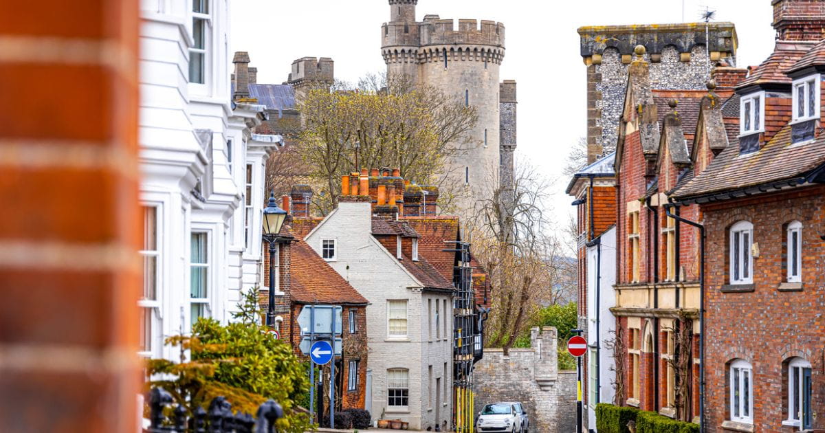 Arundel West Sussex family holiday ideas