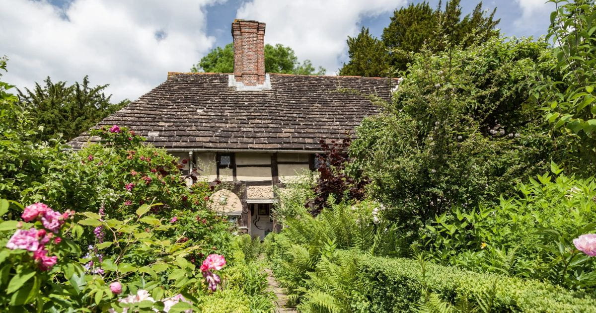 The Priest House