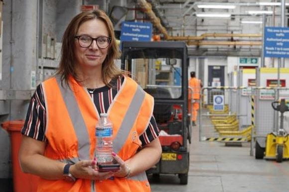 International Women in Engineering Day Wendy Robertson Southern Railway